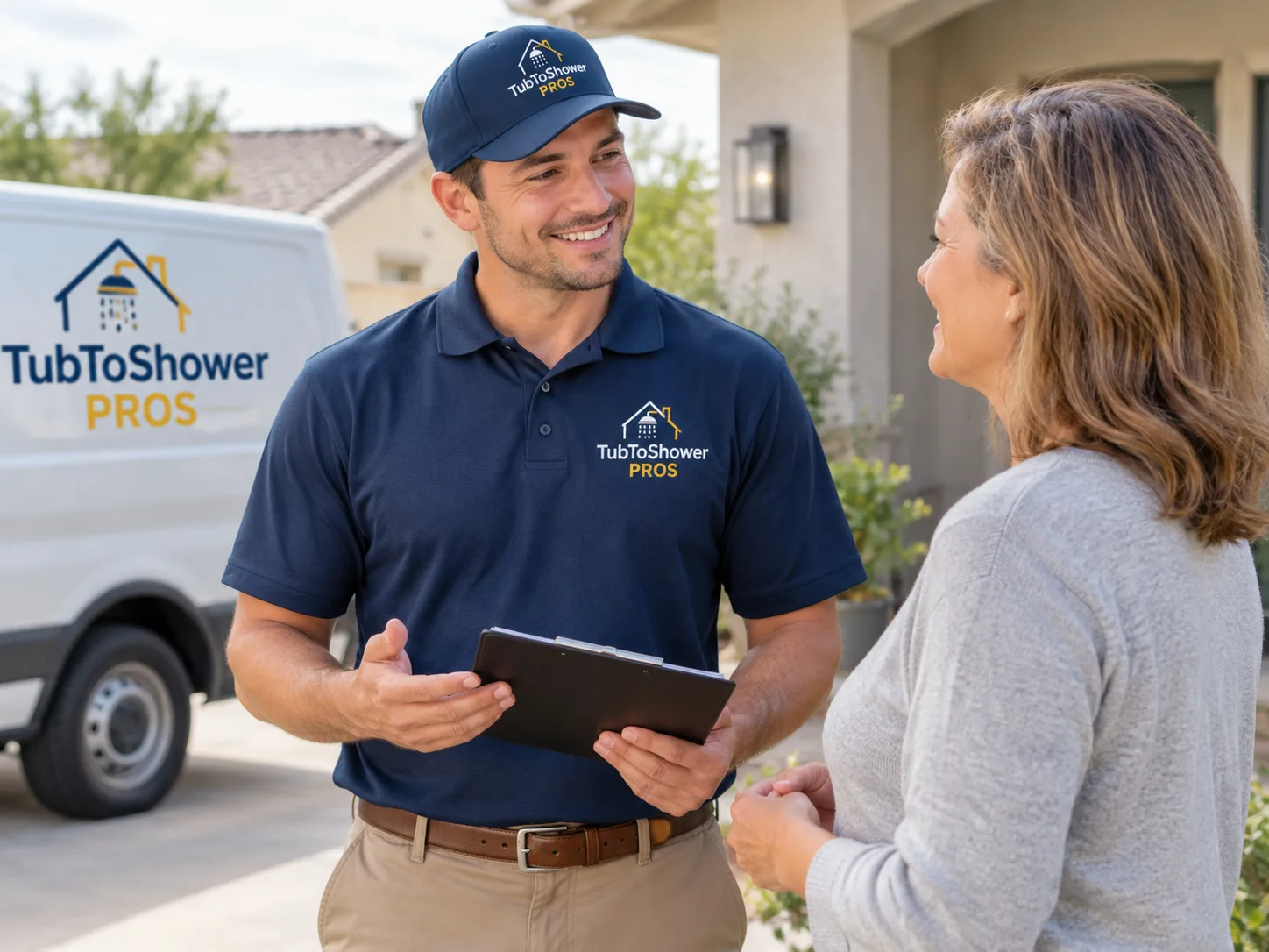 Tub Shower Conversion Mondovi, WI FAQs
